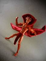 Mephisto (Marvel Universe) Custom Action Figure