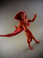 Mephisto (Marvel Universe) Custom Action Figure