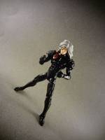 Aoa North Star (Marvel Universe) Custom Action Figure