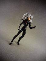 Aoa Aurora (Marvel Universe) Custom Action Figure