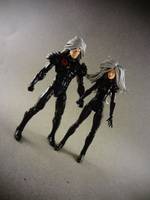 Aoa Aurora (Marvel Universe) Custom Action Figure