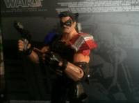 The Comedian (Watchmen) Custom Action Figure