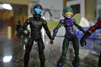 Superior Foes of Spider Man (Marvel Universe) Custom Action Figure