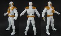 DC Heat Wave (DC Universe) Custom Action Figure
