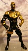 Checkmate Knight (DC Universe) Custom Action Figure