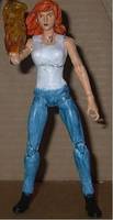 #9 (Original) Custom Action Figure