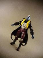 Maggot (Marvel Universe) Custom Action Figure