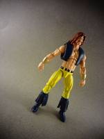 Anger the Screamer (Marvel Universe) Custom Action Figure