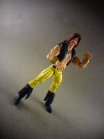 Anger the Screamer (Marvel Universe) Custom Action Figure