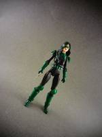 Abigail Brand (Marvel Universe) Custom Action Figure