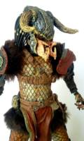 Predator Viking (Predator) Custom Action Figure