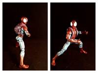 Ultimate Spider-Man (Inspired) (Marvel Legends) Custom Action Figure