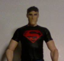 Superboy (Young Justice Season One V1) (Young Justice) Custom Action Figure