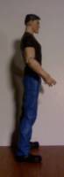Superboy (Young Justice Season One V1) (Young Justice) Custom Action Figure