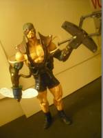 Mechna-Man (Original) Custom Action Figure