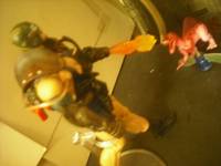 Mechna-Man (Original) Custom Action Figure