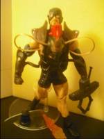 Mechna-Man (Original) Custom Action Figure