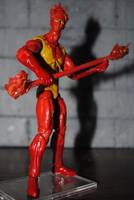 Firelord (Marvel Universe) Custom Action Figure