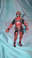 Deadpool (Marvel Legends) Custom Action Figure