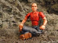 3D Printed Mini Hauke Version II (Original) Custom Action Figure