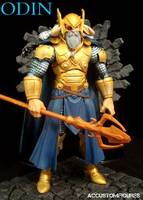 Odin Infinite Series BAF (Marvel Legends) Custom Action Figure