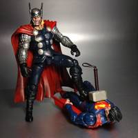 Ultimate Thor (Marvel Universe) Custom Action Figure