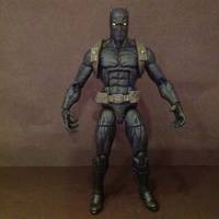 Black Panther (Marvel Legends) Custom Action Figure