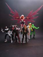 Moonstone (Marvel Universe) Custom Action Figure