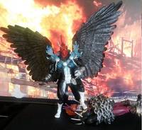 Dargon the Demon Trap (Original) Custom Action Figure