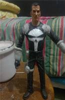 Punisher Classic (Marvel Select) Custom Action Figure