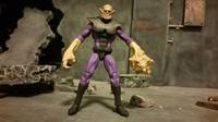 Sand Super Skrull (Marvel Universe) Custom Action Figure