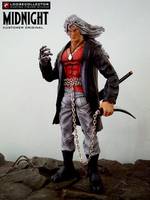 Midnight (Original) Custom Action Figure