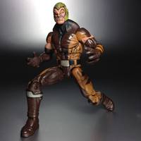 Sabretooth (Marvel Universe) Custom Action Figure