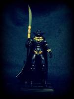 Black Panther (Marvel Universe) Custom Action Figure