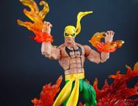 Iron Fist (Marvel Legends) Custom Action Figure