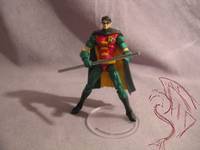 Robin (DC Infinite Heroes) Custom Action Figure