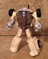 Transformers Custom Outback (Transformers) Custom Action Figure