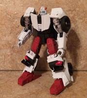 Transformers Custom Groove, Streetwise and Blades (Transformers) Custom Action Figure