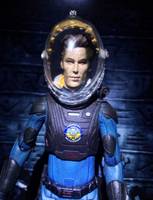 Finnick Odair / Prometheus (Aliens) Custom Action Figure