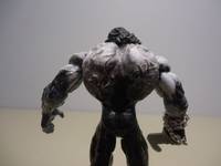 Lobo (DC Universe) Custom Action Figure