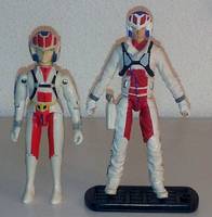 Rick Hunter from Robotech (Robotech) Custom Action Figure