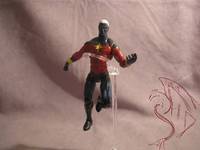 Genis-Vell (Marvel Universe) Custom Action Figure