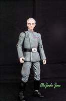 Grand Moff Tarkin (Star Wars) Custom Action Figure