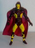 HOURMAN III Matthew Tyler JSA (DC Universe) Custom Action Figure