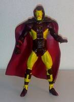 HOURMAN III Matthew Tyler JSA (DC Universe) Custom Action Figure
