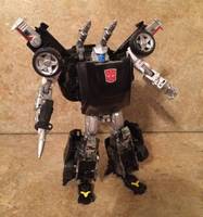 Pre-Transformers Customs (Transformers) Custom Action Figure