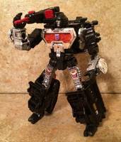 Pre-Transformers Customs (Transformers) Custom Action Figure