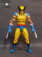 Wolverine (Marvel Legends) Custom Action Figure