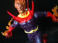 Dormammu (Marvel Legends) Custom Action Figure