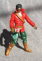 Blade (Marvel Universe) Custom Action Figure
